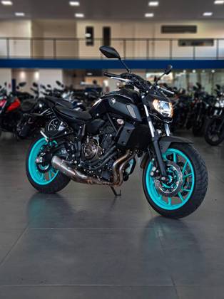 YAMAHA MT-07 ABS YAMAHA MT-07 ABS